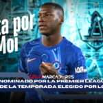 ¿Moisés Caicedo entre los mejores de la Premier? La votación que lo podría consagrar