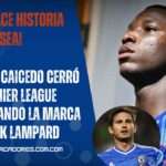 Moisés Caicedo iguala una marca histórica en Chelsea 4 Moisés Caicedo iguala una marca histórica en Chelsea