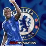 ¡Orgullo ecuatoriano! Moisés Caicedo, la estrella elegida para presentar la nueva camiseta del Chelsea 4 Moisés Caicedo, la estrella elegida para presentar la nueva camiseta del Chelsea