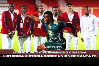 Mushuc Runa hace historia en Argentina y queda cerca de un logro impensado