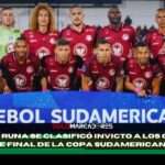 Mushuc Runa hace historia y se mete en 8vos de Sudamericana: ¿Cómo lo logró? 3 Mushuc Runa hace historia y se mete en 8vos de Sudamericana: ¿Cómo lo logró?