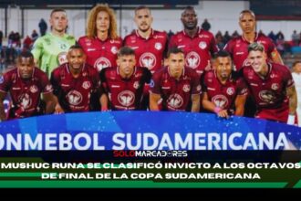 Mushuc Runa hace historia y se mete en 8vos de Sudamericana: ¿Cómo lo logró?