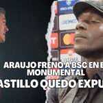¿Le dio cátedra? Norberto Araujo sorprendió a Segundo Castillo y sacó oro del Monumental 3 Norberto Araujo sorprendió a Segundo Castillo
