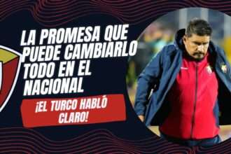 Omar Asad confía en su grupo y revela promesa clave de la dirigencia