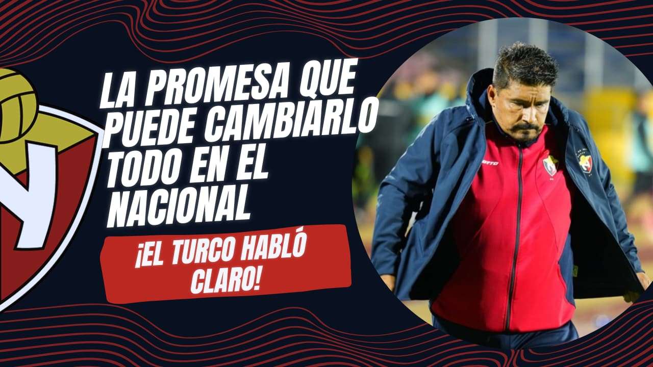 Omar Asad confía en su grupo y revela promesa clave de la dirigencia