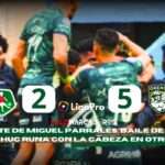 ¿Y ese golazo? Orense SC goleó a Mushuc Runa y se mete en la pelea 3 Doblete de Miguel Parrales, baile de Orense y Mushuc Runa con la cabeza en otro lado