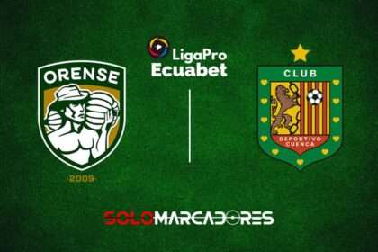 Minuto a minuto: Orense vs Deportivo Cuenca se juegan algo más que tres puntos en Machala