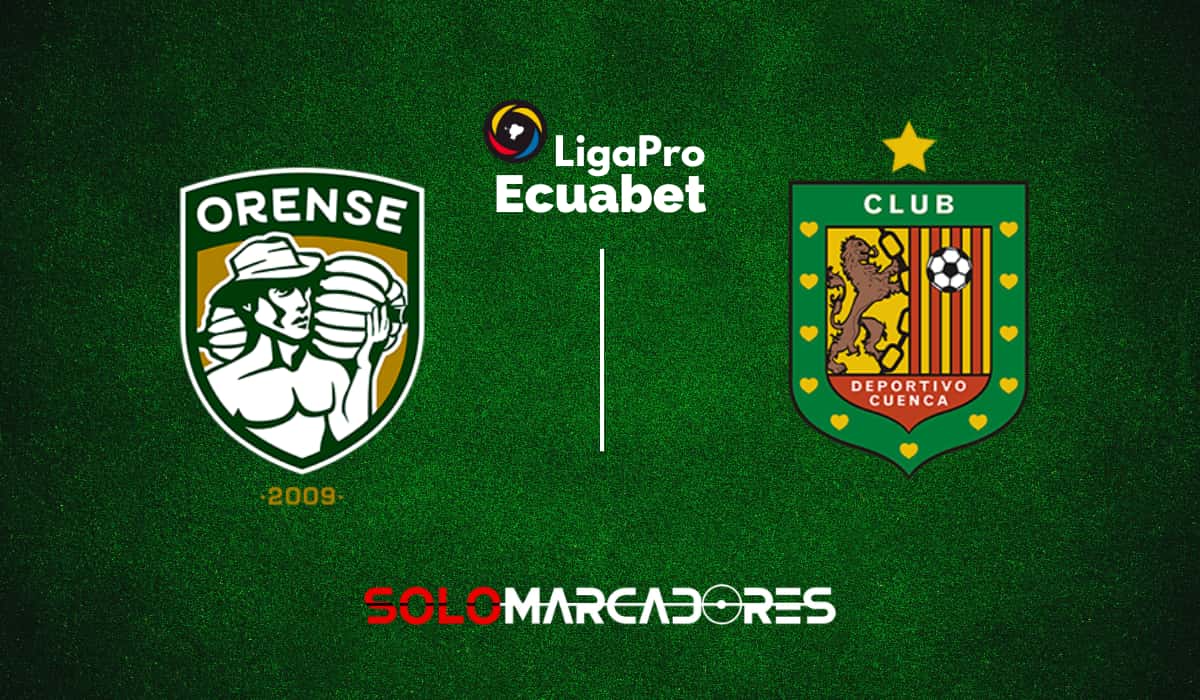 Minuto a minuto: Orense vs Deportivo Cuenca se juegan algo más que tres puntos en Machala