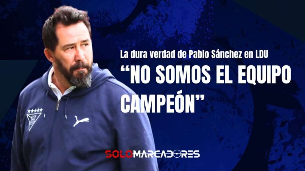 ¡Otra vez Barcelona en el ojo del huracán! La LigaPro le impone una dura multa en medio de su crisis económica 24 Pablo Sánchez rompe el silencio y admite el bajón del Rey de Copas
