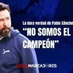 ¿Se apaga la magia en Liga de Quito? Pablo Sánchez rompe el silencio y admite el bajón del Rey de Copas 3 Pablo Sánchez rompe el silencio y admite el bajón del Rey de Copas