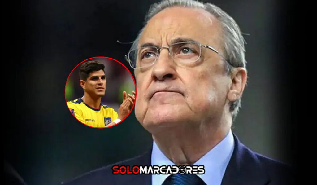 Piero Hincapié al Real Madrid El fichaje que quiere Xabi Alonso