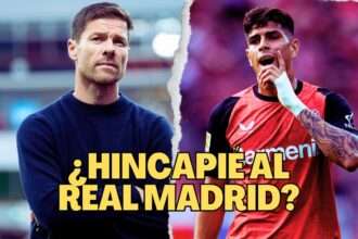 Piero Hincapié seguirá en Leverkusen o se muda con Xabi Alonso