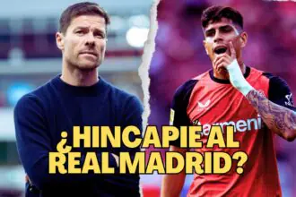 Piero Hincapié seguirá en Leverkusen o se muda con Xabi Alonso
