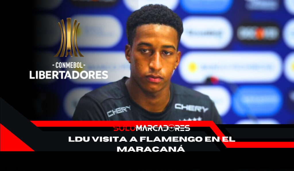 ¿Podrá Liga de Quito sorprender al Flamengo en el Maracaná?