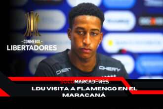 ¿Podrá Liga de Quito sorprender al Flamengo en el Maracaná?