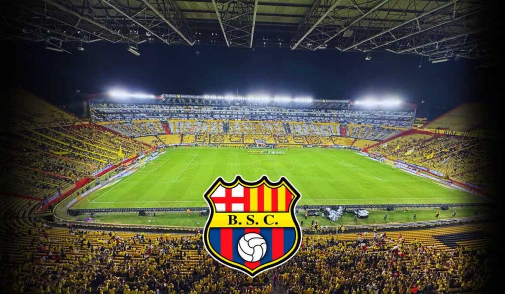 ¿Regreso a la vista? El mensaje de Damián Díaz que sacudió a los hinchas de Barcelona SC 4 Por qué no se llenó el estadio en el centenario de Barcelona SC