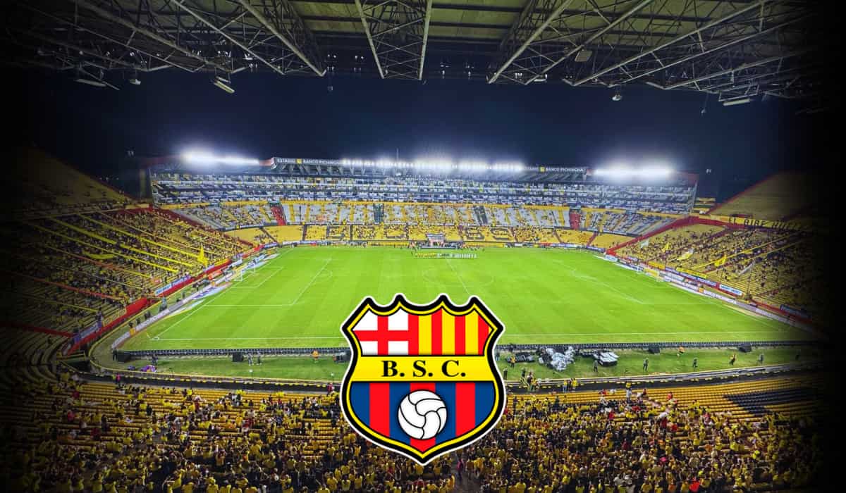 Por qué no se llenó el estadio en el centenario de Barcelona SC