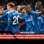 ¿Por qué todos en el Chelsea aman a Moisés Caicedo? Lo revela una figura inesperada 3 Por qué todos en el Chelsea aman a Moisés Caicedo