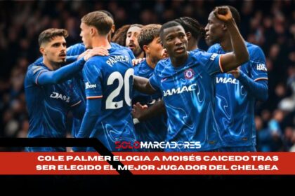 Por qué todos en el Chelsea aman a Moisés Caicedo