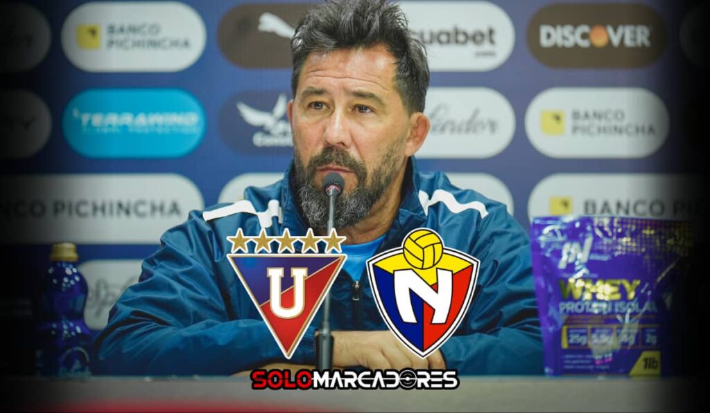 Problemas para Liga en el clásico