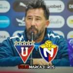 ¿Problemas para Liga en el clásico? Las bajas que complican a Vitamina ante El Nacional 3 Problemas para Liga en el clásico