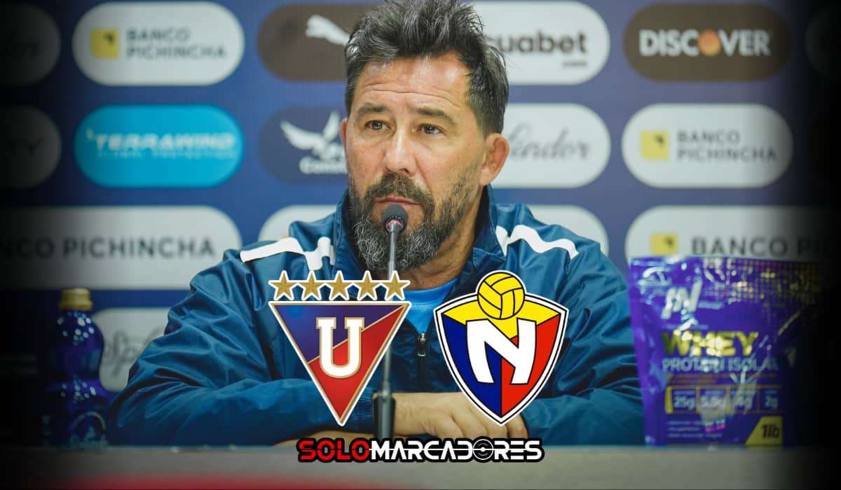 Problemas para Liga en el clásico