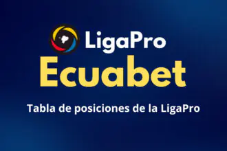 ¿Qué dejó la Fecha 12 de LigaPro? El triunfo de El Nacional cambió la tabla