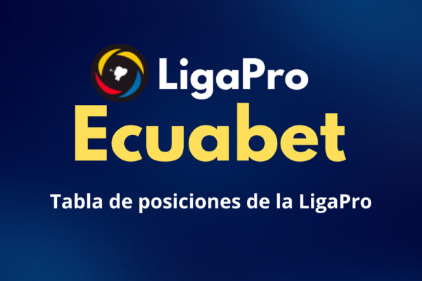 ¿Qué dejó la Fecha 12 de LigaPro? El triunfo de El Nacional cambió la tabla