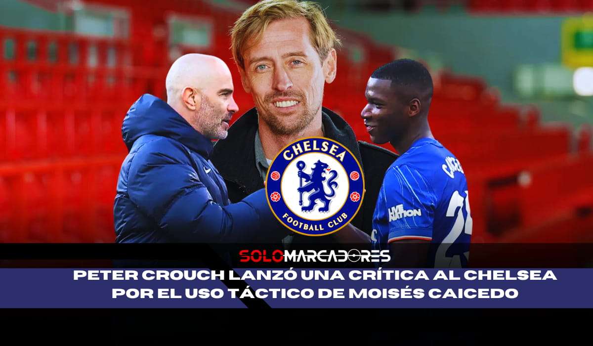 ¿Qué está pasando con Moisés Caicedo en el Chelsea?