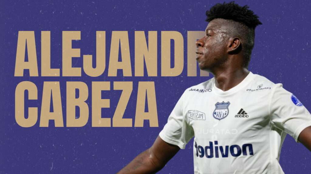 ¡Le dio una lección a Castelli! El jugador de El Nacional que cuesta menos de la mitad y ya baila a Emelec 1 Que hacia Alejandro Cabeza en el duelo entre Emelec y El Nacional