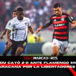 ¿Qué le pasó a Liga de Quito en el Maracaná? Una derrota que enciende las alarmas 3 ¿Qué le pasó a Liga de Quito en el Maracaná? Una derrota que enciende las alarmas