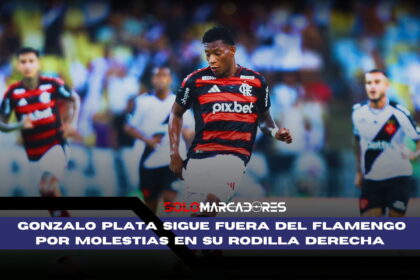 Qué pasa con Gonzalo Plata