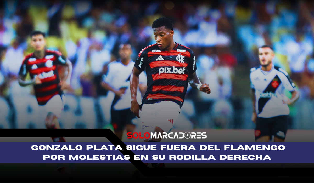 Qué pasa con Gonzalo Plata