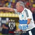 ¿Qué pasará con Emelec en su visita a Independiente del Valle? Conoce el posible 11 y las claves del partido 6 Qué pasará con Emelec en su visita a Independiente del Valle