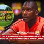 ¿Qué piensan realmente los jugadores de Barcelona SC sobre Segundo Castillo? 3 ¿Qué piensan realmente los jugadores de Barcelona SC sobre Segundo Castillo?