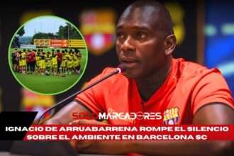 ¿Qué piensan realmente los jugadores de Barcelona SC sobre Segundo Castillo?