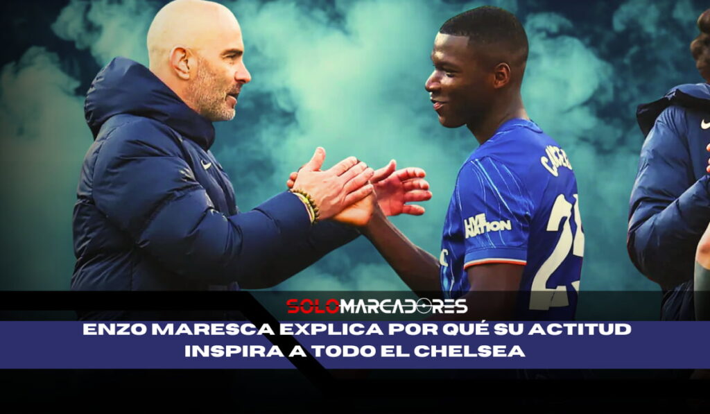 Qué tiene Moisés Caicedo