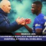 Qué tiene Moisés Caicedo