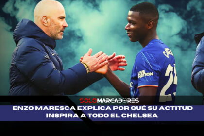 Qué tiene Moisés Caicedo