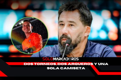 ¿Quién cuidará el arco de Liga de Quito en la Copa? Vitamina ya lo decidió