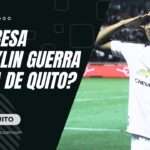 ¿Regresa Franklin Guerra a Liga de Quito? El defensor que podría mover el mercado del fútbol ecuatoriano 4 ¿Regresa Franklin Guerra a Liga de Quito