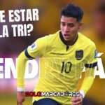 ¿Regresa Kendry Páez a La Tri? Su llegada a Ecuador enciende las alarmas para Eliminatorias 4 ¿Regresa Kendry Páez a La Tri