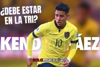 ¿Regresa Kendry Páez a La Tri