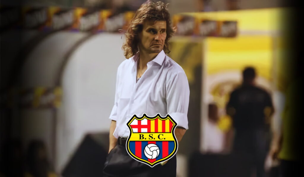 Rubén Insua rompe el mito de la altura y revive la final del 98 con Barcelona SC