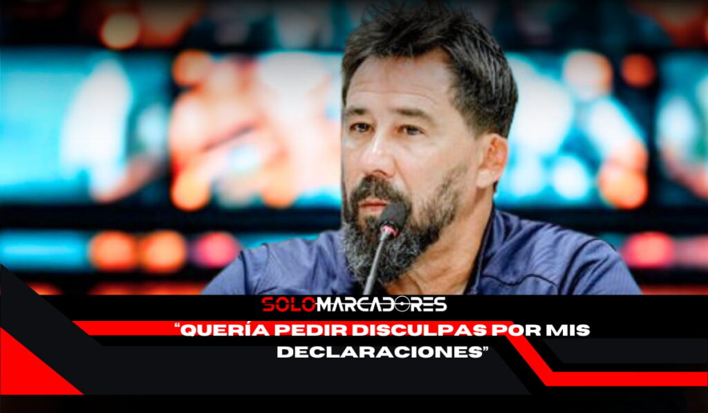 Se equivocó Pablo Sánchez