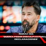 ¿Se equivocó Pablo Sánchez? El DT de Liga intenta calmar las aguas tras la tormenta (VIDEO) 4 Se equivocó Pablo Sánchez