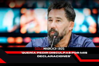 Se equivocó Pablo Sánchez