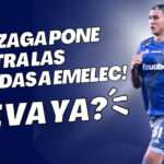 ¿Se va de Emelec? Jheremy Gonzaga lanza ultimátum y su futuro está en el aire 4 ¿Se va de Emelec Jheremy Gonzaga lanza ultimátum y su futuro está en el aire
