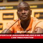 Segundo Castillo rompe el silencio tras el Clásico del Astillero
