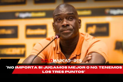 Segundo Castillo rompe el silencio tras el Clásico del Astillero